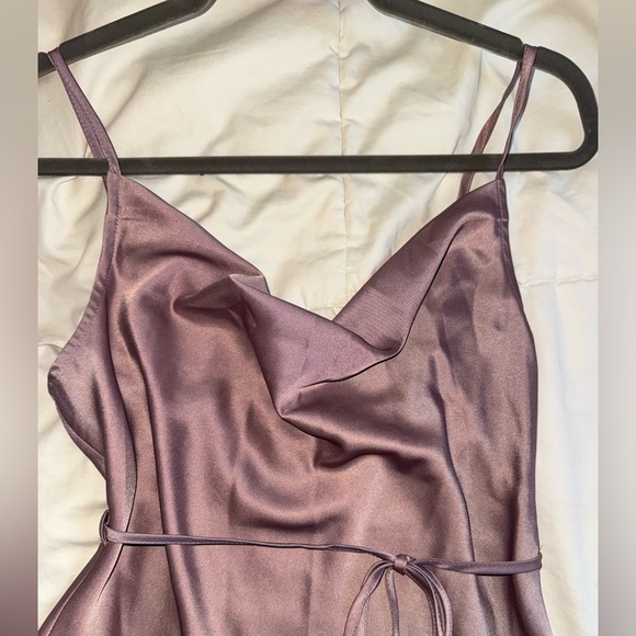 Motel rocks Paiva satin mini dress - Picture 7 of 12